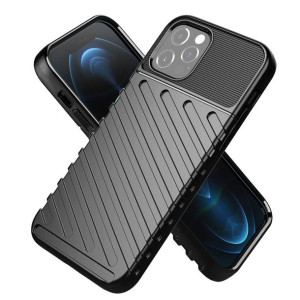 Futerał Forcell THUNDER do iPhone 13 PRO czarny