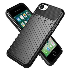 Futerał Forcell THUNDER do iPhone 7/8/SE 2020 czarny