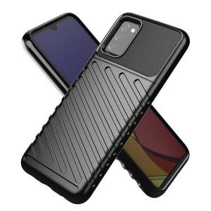 Futerał Forcell THUNDER do Samsung S20 FE/S20 FE 5G czarny