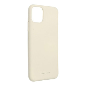 Futerał ROAR Space Case do iPhone 11 Pro Max Kremowy