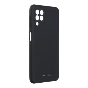 Futerał ROAR Space Case Samsung A22 4G LTE czarny