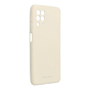 Futerał ROAR Space Case Samsung A22 4G LTE Kremowy