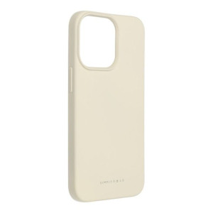 Futerał ROAR Space Case do iPhone 13 Pro Kremowy