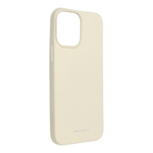 Futerał ROAR Space Case do iPhone 13 Pro Max Kremowy
