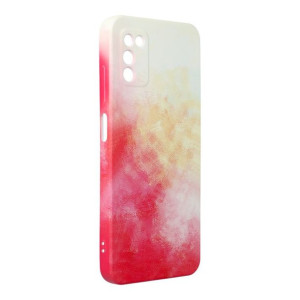 Futerał Forcell POP do Samsung A03S wzór 3