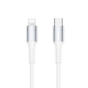 Remax kabel TYP C do Apple Lightning 8-pin Power Delivery PD20W Chaining sz