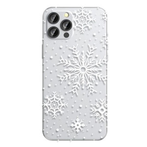 Futerał FORCELL WINTER 21/22 do SAMSUNG A02S snowstorm