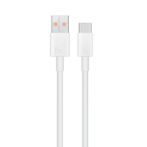 Oryginalny Kabel USB HUAWEI SuperCharge LX04072043 6A max 66W USB A do USB