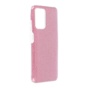 Futerał Forcell SHINING do XIAOMI Redmi 10 różowy