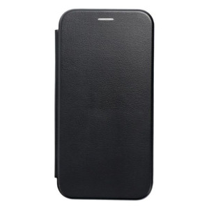 Kabura Book Forcell Elegance do SAMSUNG S22 Plus czarny
