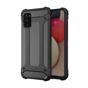 Futerał Forcell ARMOR do Samsung A03S czarny