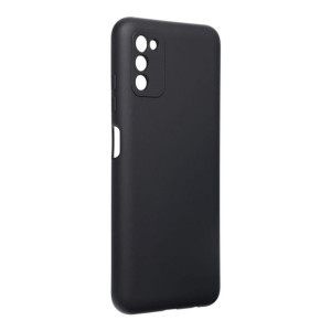 Futerał Forcell SOFT do Samsung A03s czarny