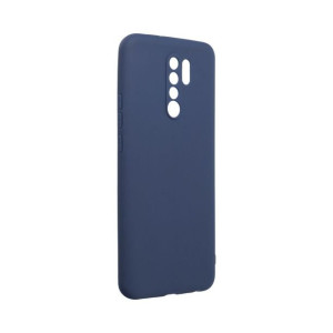 Futerał Forcell SOFT do XIAOMI Redmi 10 ciemny niebieski