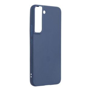 Futerał Forcell SOFT do Samsung S22 ciemny niebieski