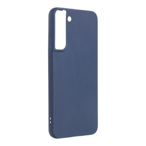 Futerał Forcell SOFT do Samsung S22 Plus ciemny niebieski