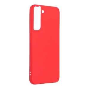 Futerał Forcell SOFT do Samsung S22 Plus czerwony
