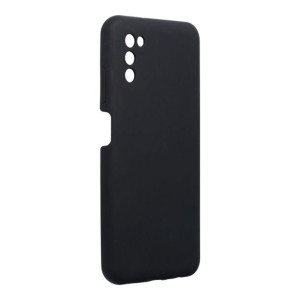 Futerał Forcell SILICONE do Samsung A03s czarny 3