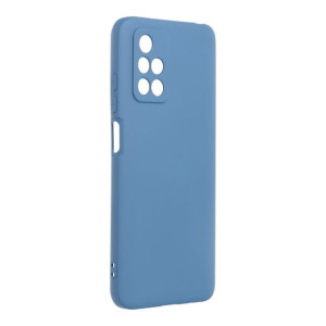 Futerał Forcell SILICONE Lite do XIAOMI Redmi 10 niebieski