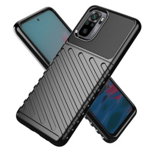 Futerał Forcell THUNDER do XIAOMI Redmi 10 czarny