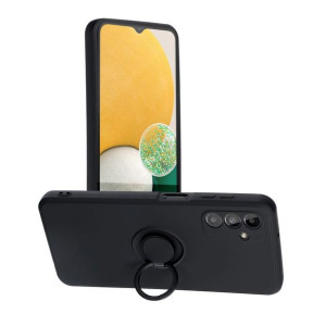 Futerał Forcell SILICONE RING do Samsung A13 5G czarny