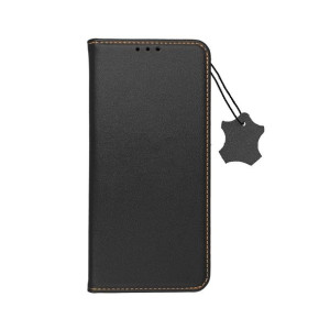 Kabura skórzana Forcell SMART PRO do SAMSUNG A13 5G czarny