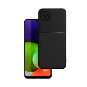 Futerał Forcell NOBLE do SAMSUNG A22 LTE 4G czarny