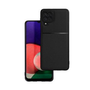 Futerał Forcell NOBLE do SAMSUNG A22 5G czarny
