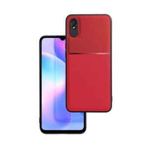 Futerał Forcell NOBLE do XIAOMI Redmi 9AT/Redmi 9A czerwony