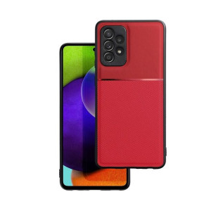 Futerał Forcell NOBLE do SAMSUNG S22 czerwony