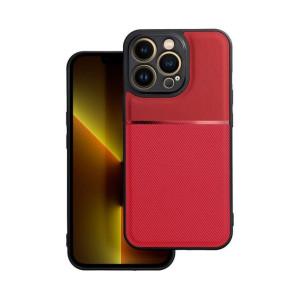 Futerał Forcell NOBLE do iPhone 13 PRO czerwony