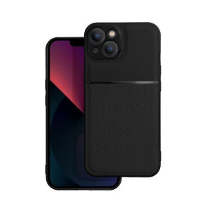 Futerał Forcell NOBLE do iPhone 13 czarny