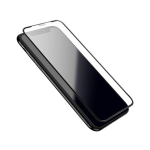 Hoco szkło hartowane kwarcowe FLASH FULL GLUE HD do iPhone XS MAX/11 PRO MA