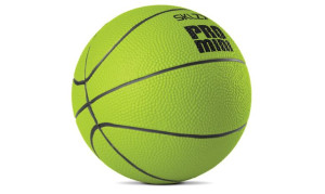 SKLZ PRO MINI HOOP FOAM BALL GREEN - piłka piankowa do mini koszykówki