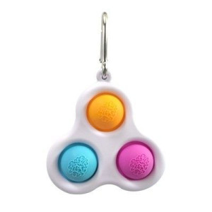 Breloczek zabawka antystresowa Push pop bubble