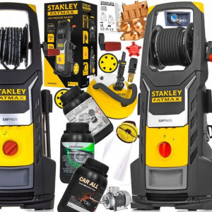 Myjka Ciśnieniowa Stanley Fatmax 25 Mosiężna 2,5kw