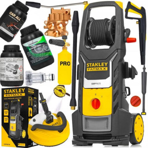 Myjka Ciśnieniowa Stanley Fatmax 25 Mosiężna Pompa