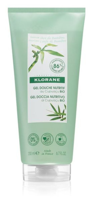 Klorane Cupuacu Bio Seve De Bambo Żel 200ml