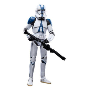 Figurka Star Wars The Clone Wars - Clone Trooper (501st Legion)