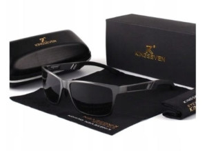 Kingseven Okulary Na Słońce Uv400 Premium