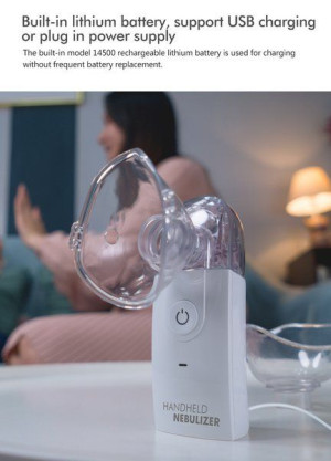 Inhalator Nebulizator UItrasoniczny