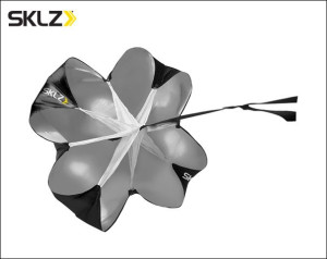 SKLZ Speed Chute - spadochron oporowy