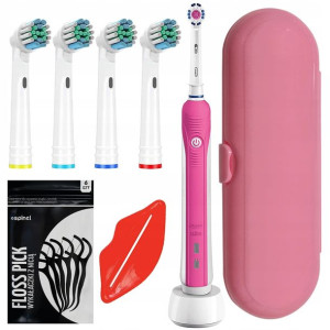 Szczoteczka Elektryczna Oral-b Pro 700 3d Etui