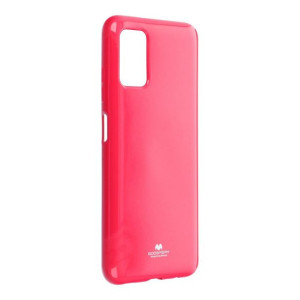 Futerał Jelly Mercury SAMSUNG A03S różowy
