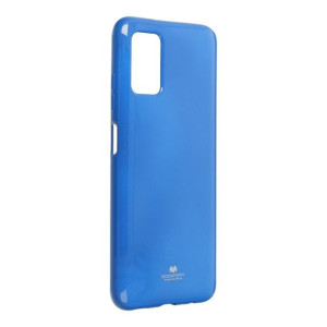 Futerał Jelly Mercury SAMSUNG A03S granatowy