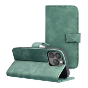 Kabura Forcell TENDER Book do iPhone 13 PRO zielony