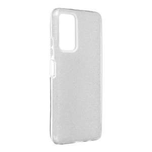 Futerał Forcell SHINING do XIAOMI POCO M4 PRO 5G srebrny