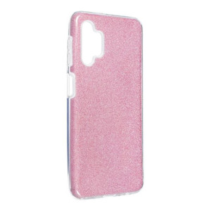 Futerał Forcell SHINING do Samsung A33 5G różowy