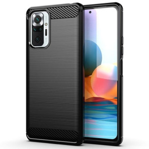 Futerał Forcell CARBON do XIAOMI POCO M4 PRO 5G czarny