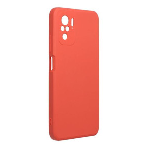 Futerał Forcell SILICONE Lite do XIAOMI POCO M4 PRO 5G różowy