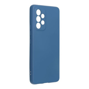 Futerał Forcell SILICONE Lite do Samsung A53 5G niebieski